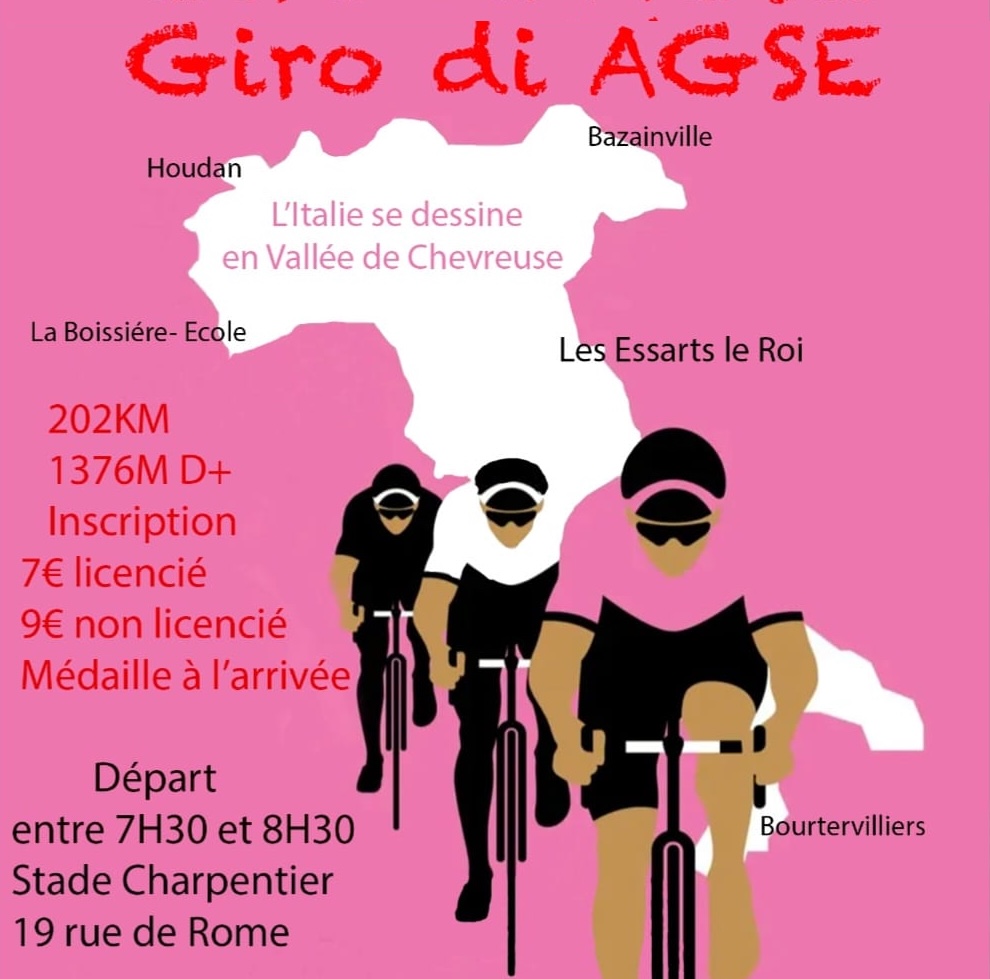 Giro Di Agse 2026